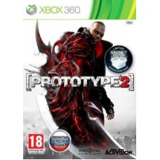 Prototype 2 (Полностью на русском языке!) Xbox360